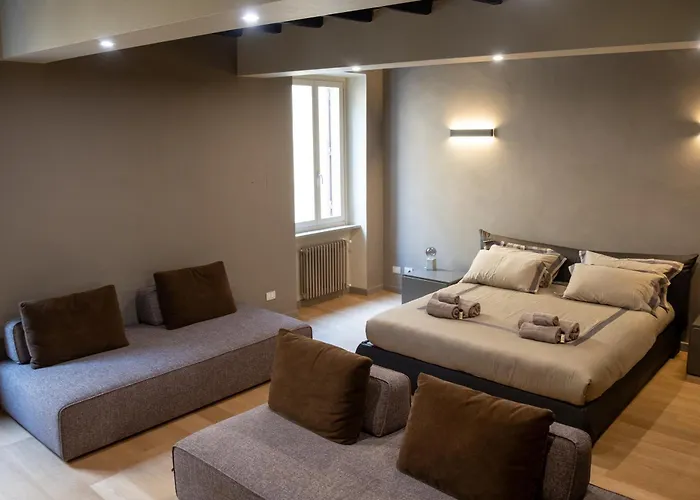 Appartement Maison Chic Spagna Rome