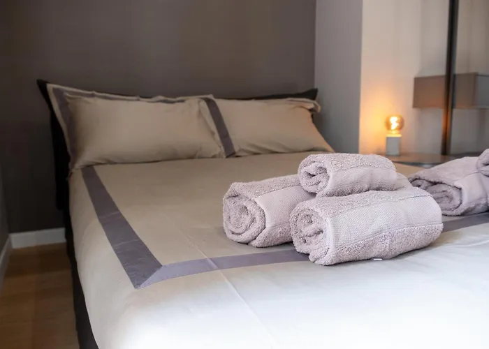 Appartement Maison Chic Spagna Rome