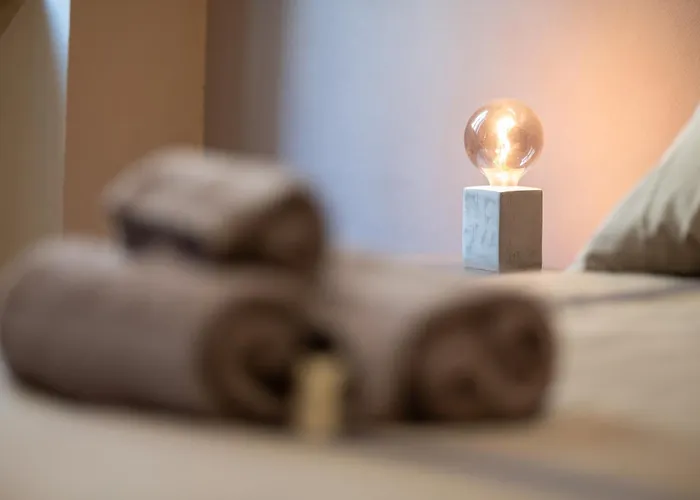 Appartement Maison Chic Spagna
