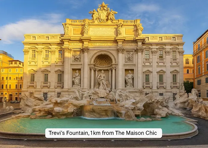 Maison Chic Spagna Rome