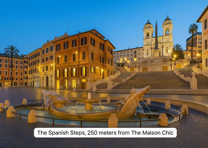 Maison Chic Spagna *